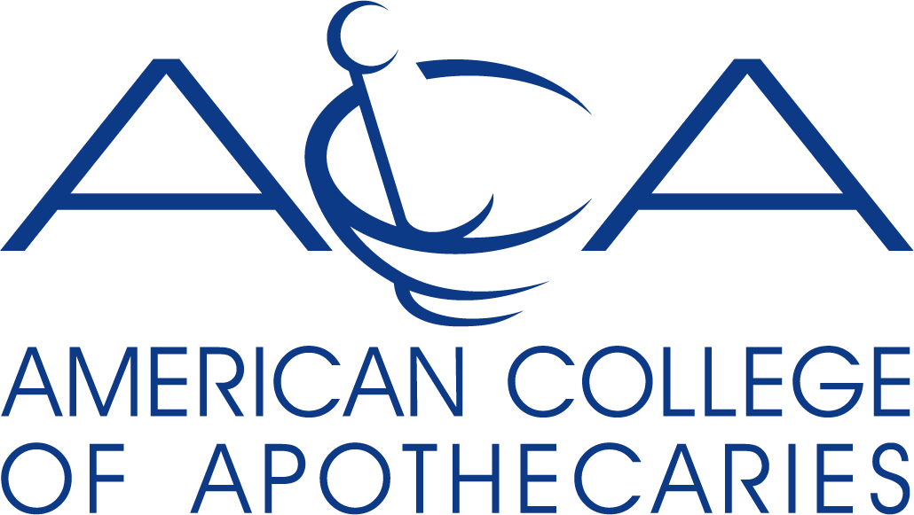 American College of Apothecaries Logo