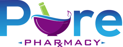 Pure Pharmacy Logo