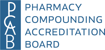 Pharmacy Compounding Accreditation Board Logo