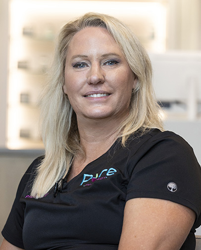 Dr. Linda Hayes, PharmD, ABAAHP