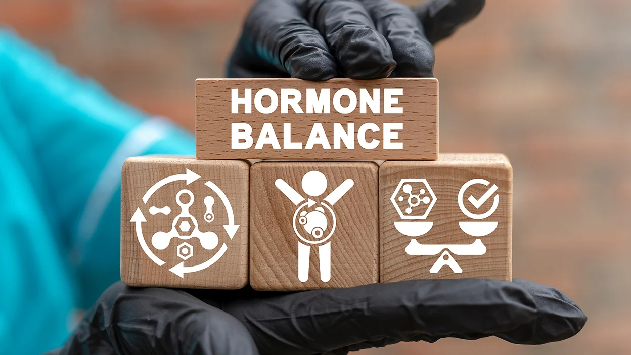 Balancing Hormone for Better Sleep, Mood, and Performance